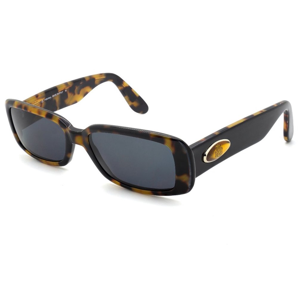 Von Furstenberg tortoise sunglasses ITALY 80s